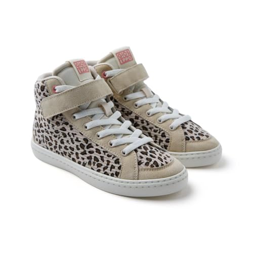 GIOSEPPO Kilkeny Sneaker, Leopard, 33 EU von GIOSEPPO
