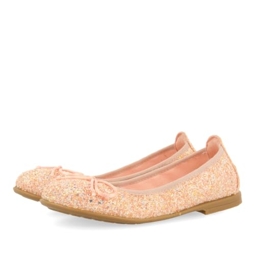 GIOSEPPO Kolonge Mary Jane Flat, Rosa, 34 EU von GIOSEPPO