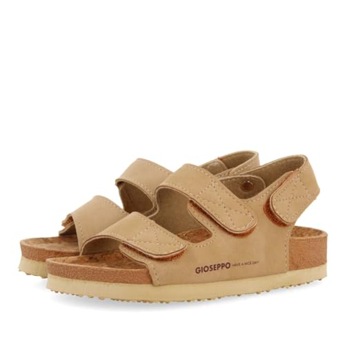 GIOSEPPO Krapina Flipflop, Taupe, 32 EU von GIOSEPPO