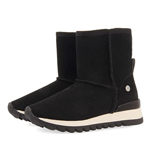 GIOSEPPO Krensdorf Sneaker, Schwarz, 39 EU von GIOSEPPO