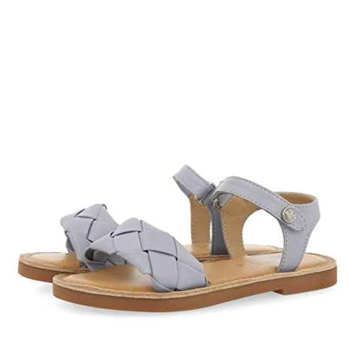 GIOSEPPO Mädchen Leoti Flache Sandale, Blau, 26 EU von GIOSEPPO