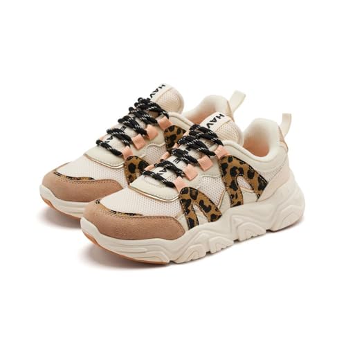 GIOSEPPO Landgrove Sneaker, Leopard, 32 EU von GIOSEPPO