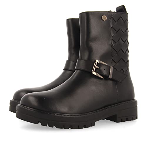 GIOSEPPO Lannach Bootsschuh, Schwarz, 35 EU von GIOSEPPO