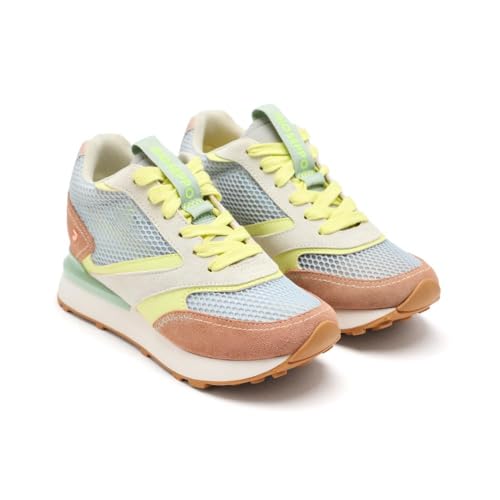 GIOSEPPO Damen Larrabee Sneaker, grau, 40 EU von GIOSEPPO