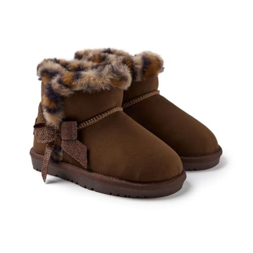 GIOSEPPO Lathrun Mode-Stiefel, Leopard, 30 EU von GIOSEPPO