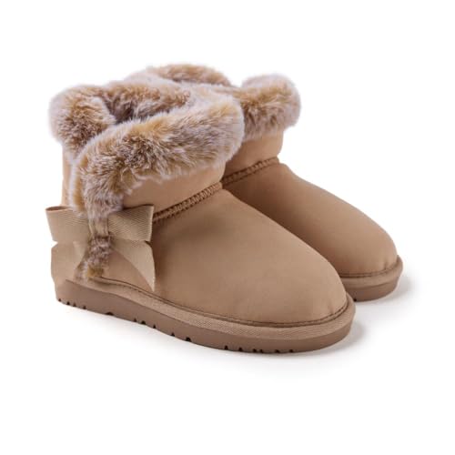 GIOSEPPO Lathrun Mode-Stiefel, Nude, 28 EU von GIOSEPPO