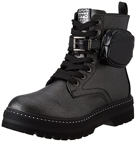 GIOSEPPO Leaca Bootsschuh, Schwarz, 38 EU von GIOSEPPO