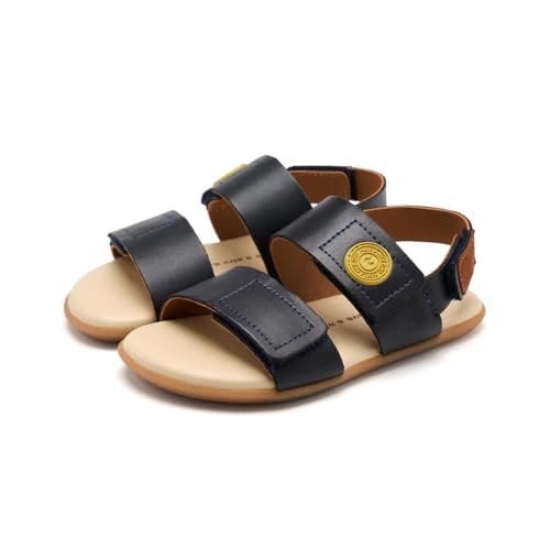 GIOSEPPO Lenroot Flache Sandale, Marineblau, 27 EU von GIOSEPPO