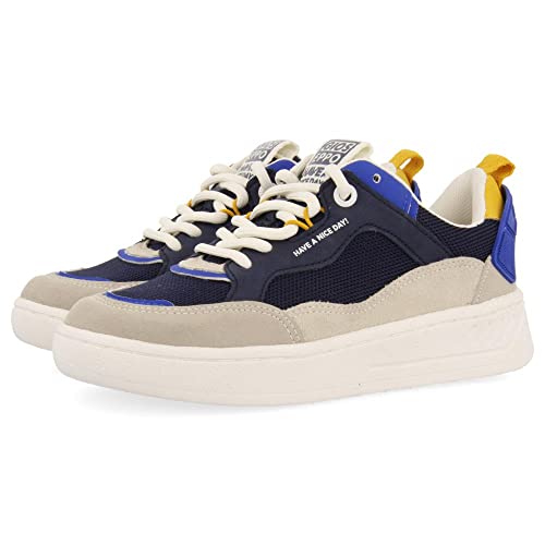 GIOSEPPO Lepaud Sneaker, Marineblau, 39 EU GIOSEPPO Lepaud Sneaker, Marineblau, 39 EU von GIOSEPPO