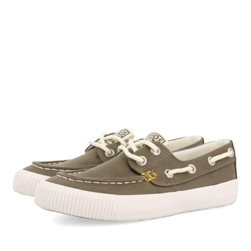 GIOSEPPO Licata Sneaker, kaki, 34 EU von GIOSEPPO