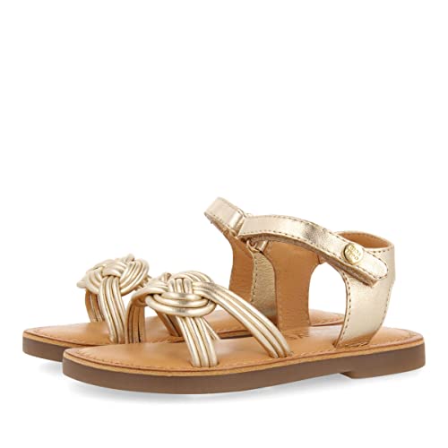 GIOSEPPO lontra Sandale, Gold, 30 EU von GIOSEPPO