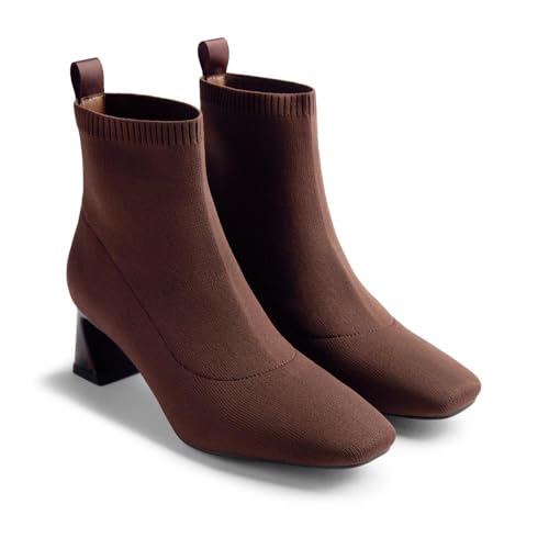 GIOSEPPO Damen Lyle Oxford-Stiefel, braun, 38 EU von GIOSEPPO