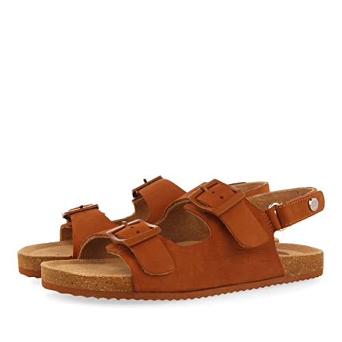 GIOSEPPO MISINTO Sandale, Leder, 32 EU von GIOSEPPO