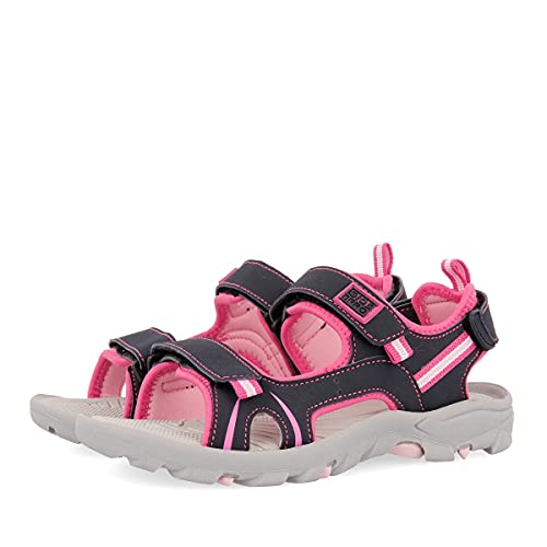 Gioseppo Aachen Römersandalen Sandalen, Pink (Rosa Rosa), 30 EU von GIOSEPPO