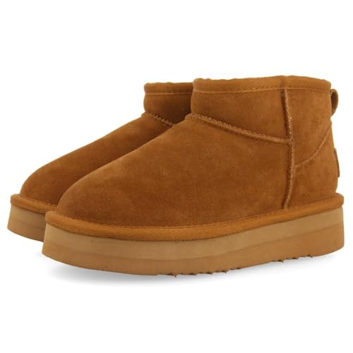 GIOSEPPO Mädchen Blons Bootsschuh, Cuero, 39 EU von GIOSEPPO