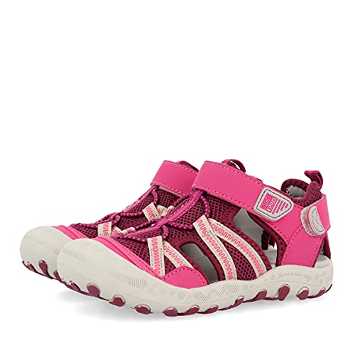 Gioseppo Mädchen Deinze Römersandalen Sandalen, Violett (Lila Lila), 37 EU von GIOSEPPO