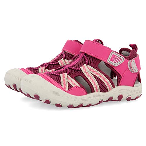 Gioseppo Deinze Römersandalen Sandalen, Violett (Lila Lila), 34 EU von GIOSEPPO