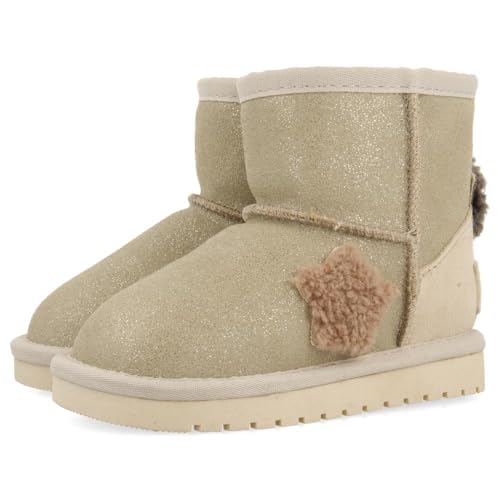 GIOSEPPO Mädchen Revuca Bootsschuh, Off White, 38 EU von GIOSEPPO