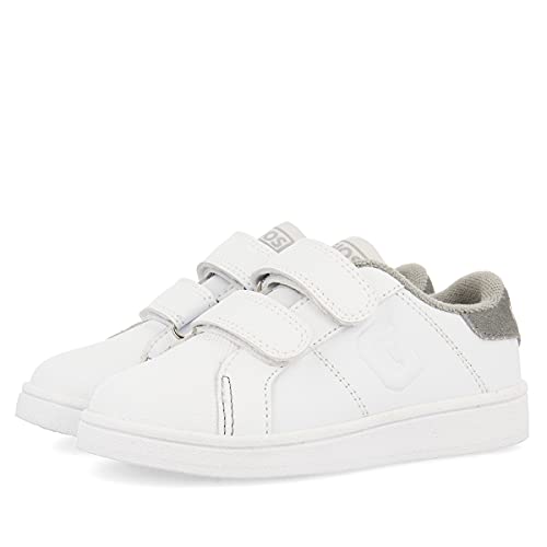 Gioseppo Volsk Schuluniform-Schuh, Grau, 29 EU von GIOSEPPO