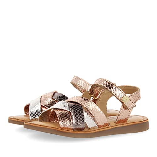 GIOSEPPO Mantena Sandale, Rosegold, 27 EU von GIOSEPPO