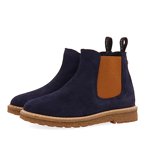 GIOSEPPO Mattsee Bootsschuh, Marineblau, 29 EU von GIOSEPPO