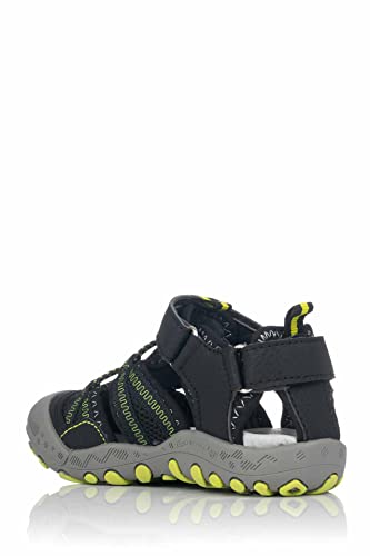 GIOSEPPO Mazatlan Sandale, Schwarz, 32 EU GIOSEPPO Mazatlan Sandale, Schwarz, 32 EU von GIOSEPPO