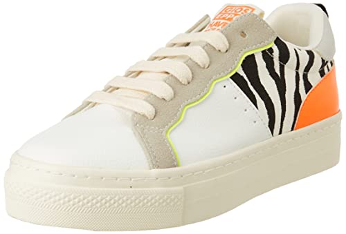 GIOSEPPO NEMI Sneaker, Zebrafarben, 39 EU von GIOSEPPO