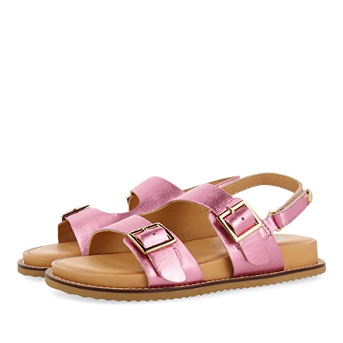 GIOSEPPO Nebel Sandale, Fuchsia, 32 EU von GIOSEPPO