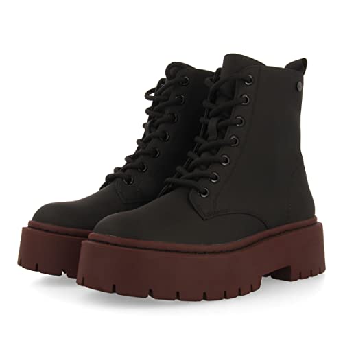 GIOSEPPO OLM Bootsschuh, Schwarz, 38 EU von GIOSEPPO