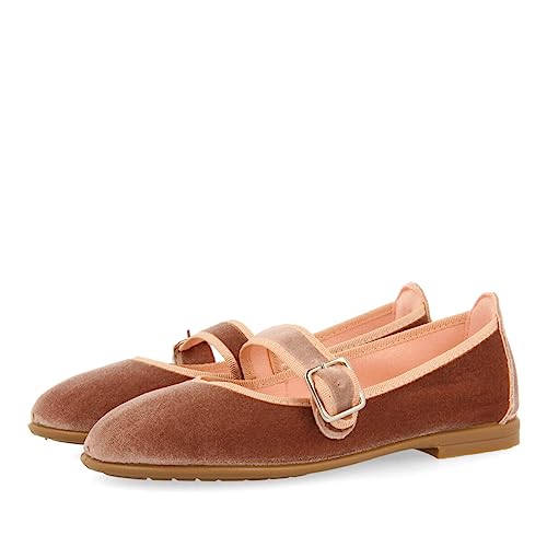 Gioseppo OSSIACH Ballerinas, Rosa, 35 EU von GIOSEPPO