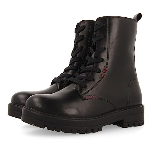 GIOSEPPO Oacoma Bootsschuh, Schwarz, 32 EU von GIOSEPPO