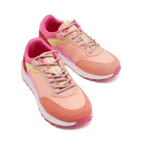 GIOSEPPO Otisfield Sneaker, Fuchsia, 34 EU von GIOSEPPO