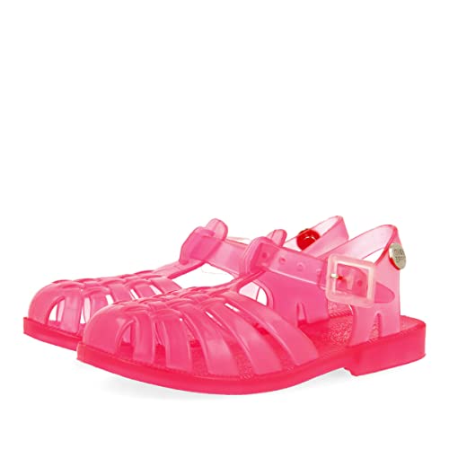 GIOSEPPO POMPEU Flipflop, Fuxia, 26 EU von GIOSEPPO