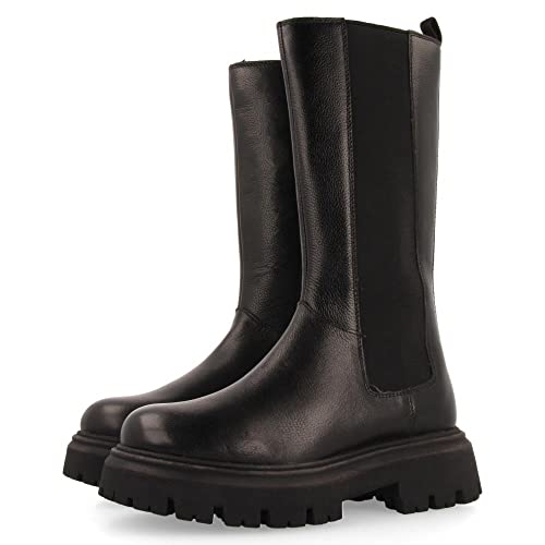 GIOSEPPO Paddeby Bootsschuh, Schwarz, 35 EU von GIOSEPPO
