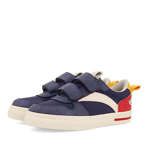 GIOSEPPO Jungen Presque Sneaker, Marineblau, 27 EU von GIOSEPPO