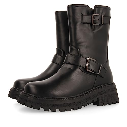GIOSEPPO Rauris Bootsschuh, Schwarz, 34 EU von GIOSEPPO