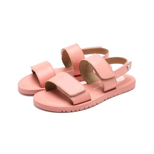 GIOSEPPO Damen Rehoboth Flache Sandale, Korallenrot, 32 EU GIOSEPPO Damen Rehoboth Flache Sandale, Korallenrot, 32 EU von GIOSEPPO