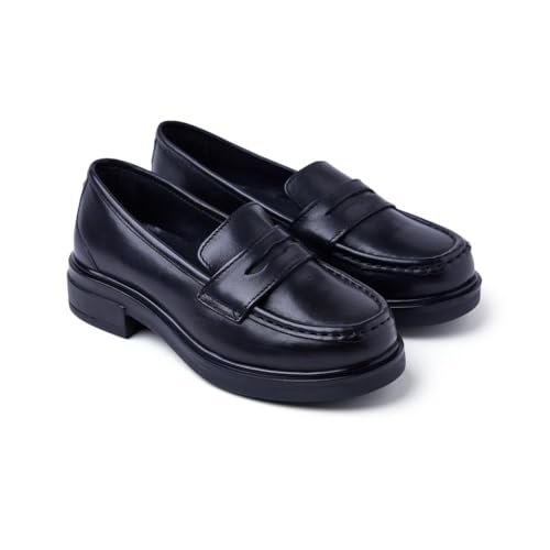 GIOSEPPO Ronneby Slipper, Schwarz, 37 EU von GIOSEPPO