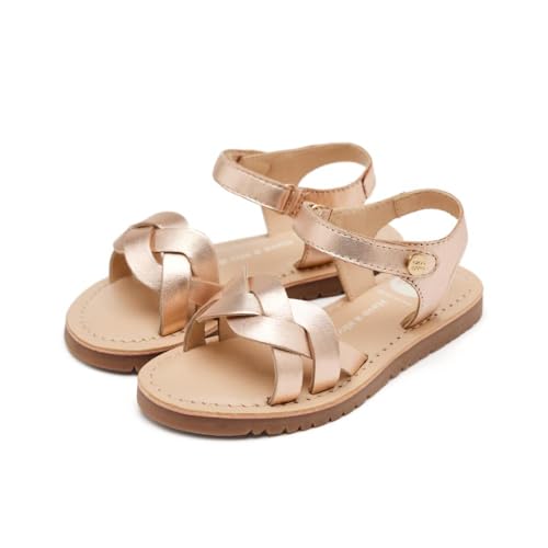 GIOSEPPO Mädchen Rowley Flache Sandale, Rosegold, 32 EU von GIOSEPPO