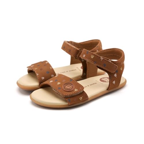 GIOSEPPO Royalston Flache Sandale, Leder, 27 EU von GIOSEPPO