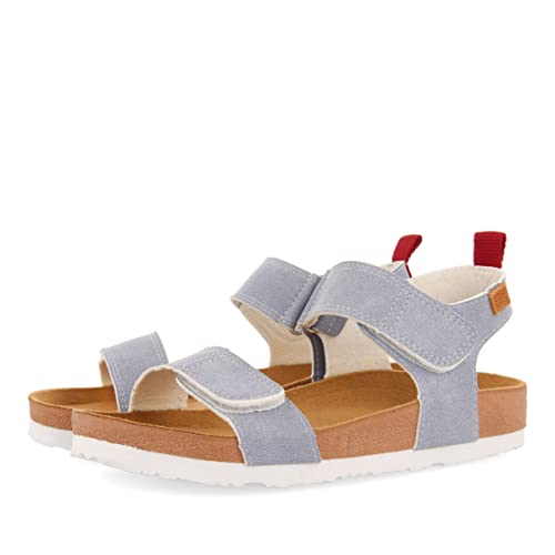 GIOSEPPO SALZANO Flipflop, Jeans, 30 EU von GIOSEPPO