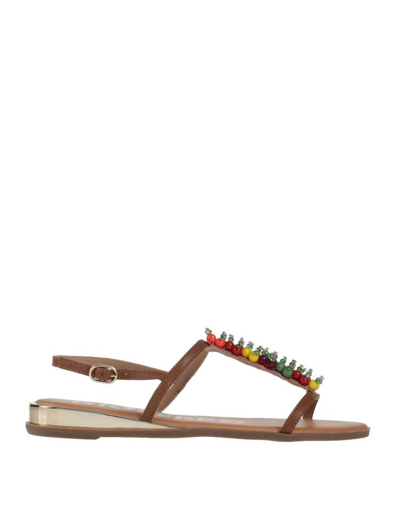 GIOSEPPO Sandale Damen Braun von GIOSEPPO