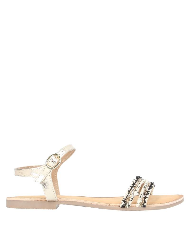 GIOSEPPO Sandale Damen Platin von GIOSEPPO