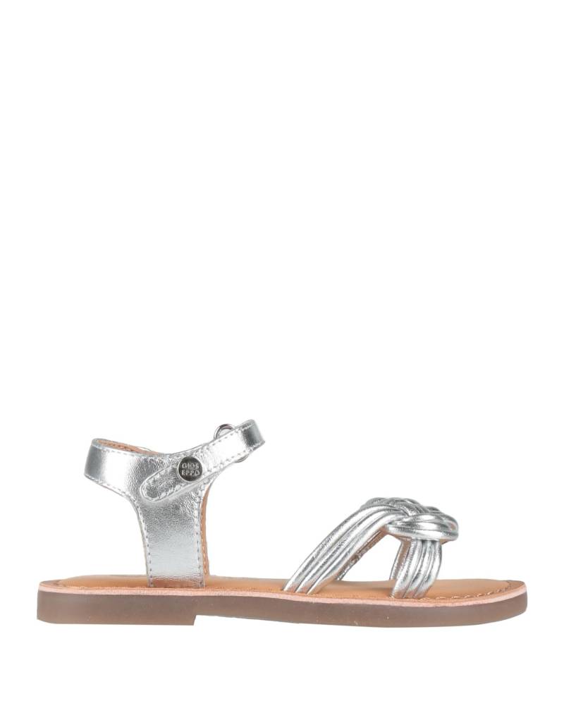 GIOSEPPO Sandale Kinder Silber von GIOSEPPO