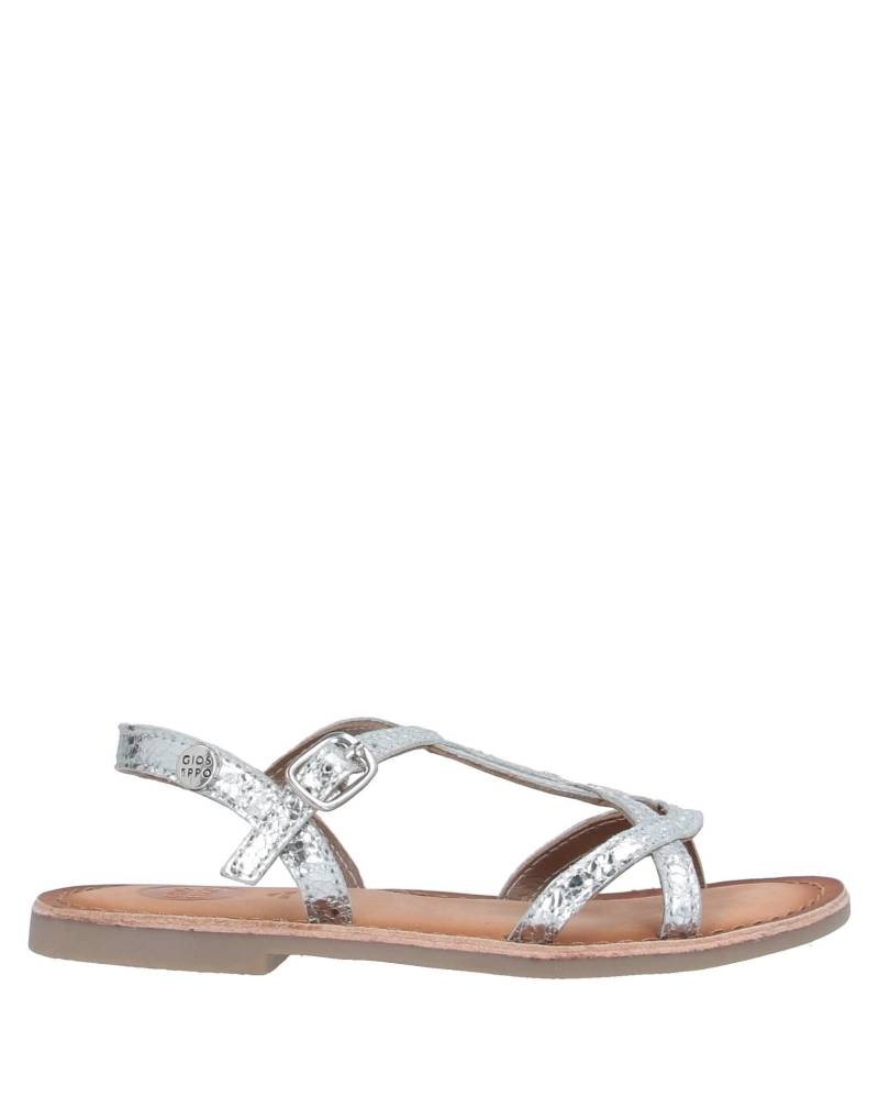 GIOSEPPO Sandale Kinder Silber von GIOSEPPO