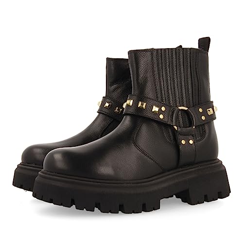 GIOSEPPO Saraby Bootsschuh, Schwarz, 34 EU von GIOSEPPO