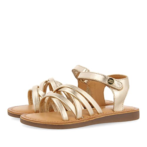 GIOSEPPO Cisery Sandale, Gold, 29 EU von GIOSEPPO