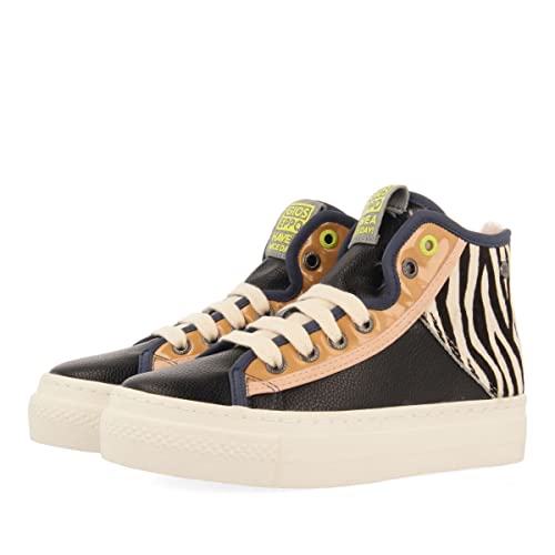 GIOSEPPO Shinrone Sneaker, Zebrafarben, 34 EU von GIOSEPPO