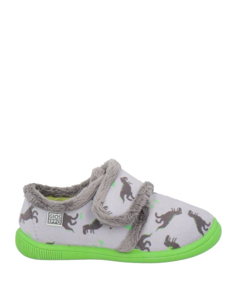 GIOSEPPO Hausschuh Kinder Hellgrau von GIOSEPPO