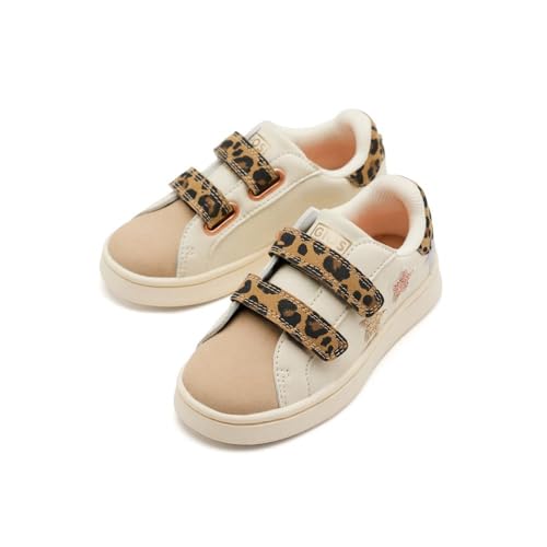 GIOSEPPO Jungen Mädchen Sudbury Sneaker, Leopard, 26 EU von GIOSEPPO